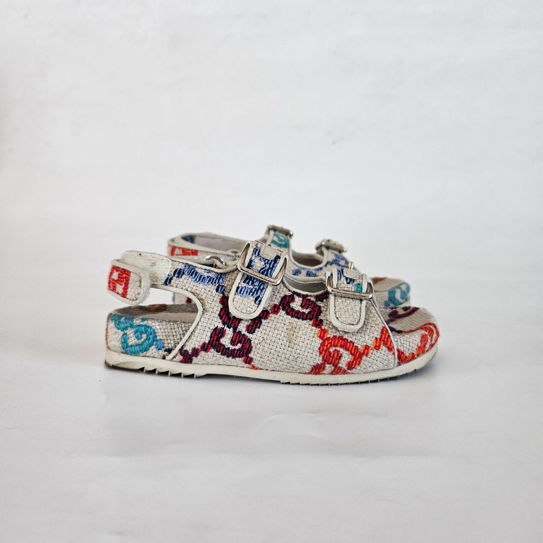 Gucci Sandals for Children, Size 24