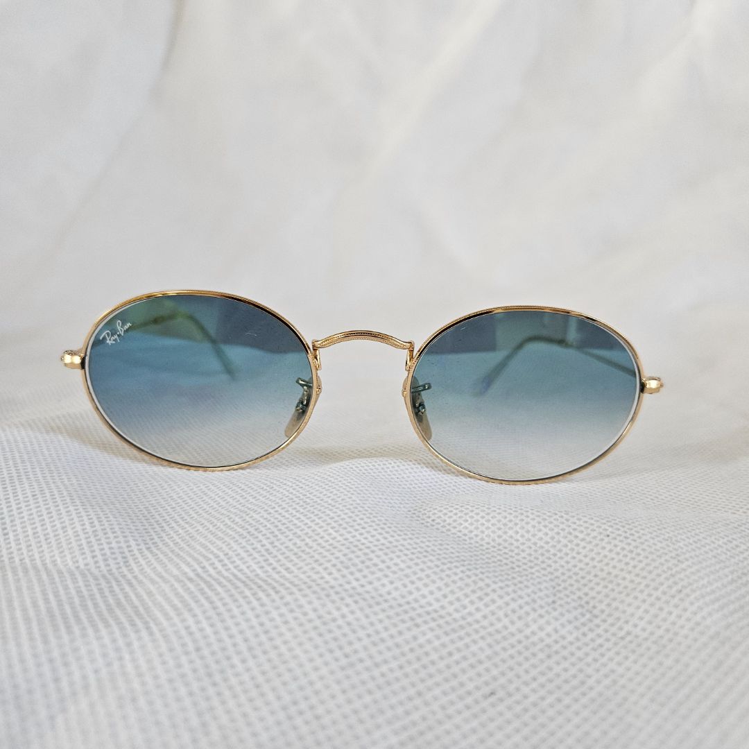 Ray-Ban Blue Lens Sunglasses