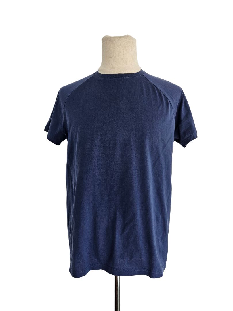 Loro Piana Blue T-Shirt