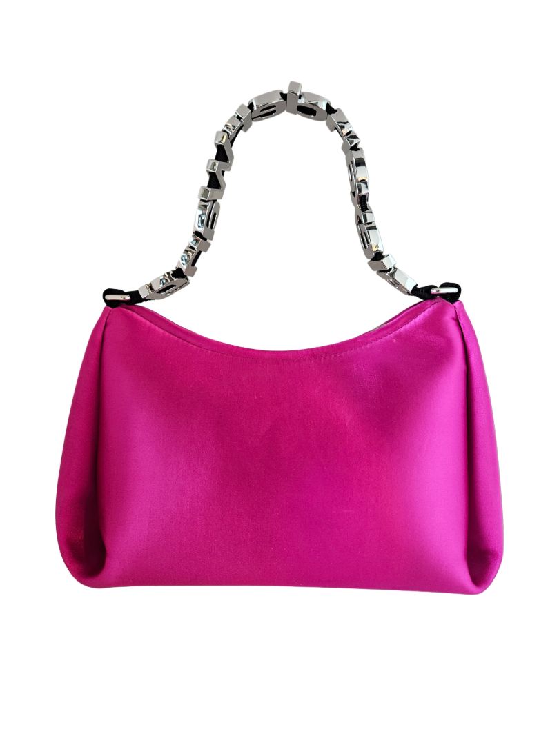 Alexander Wang Pink Marquess Hobo Shoulder Bag