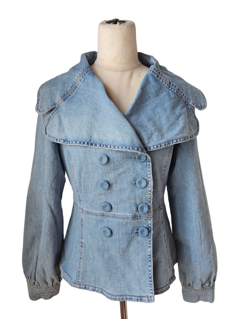 Blue Marine Denim Jacket