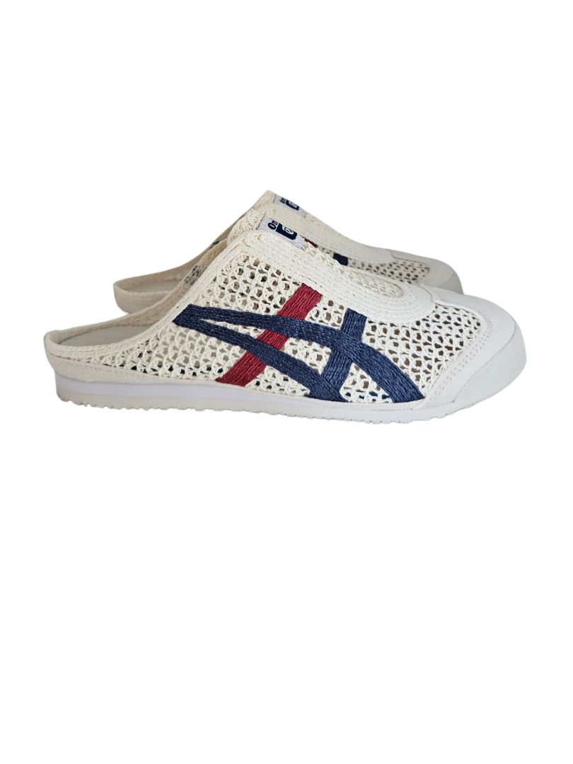 Onitsuka Tiger White Mexico 66 Sabot, size 38
