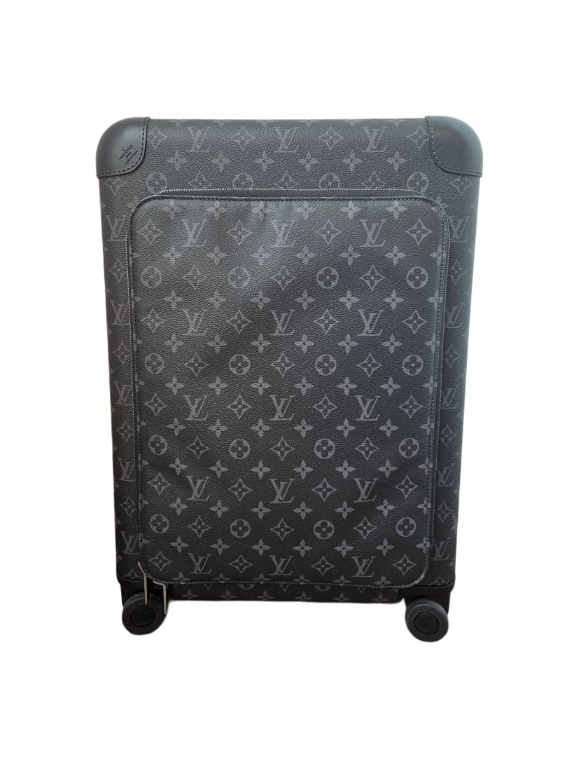 Louis Vuitton Black Monogram Pegase 50 Bag