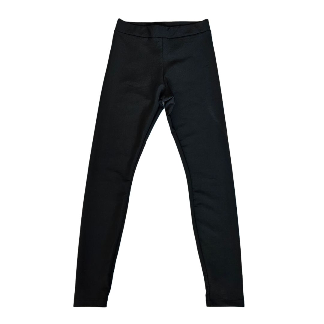 Wolford Black Leggings, L