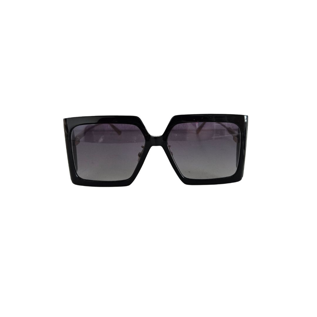 Christian Dior Black DiorSolar S2U Sunglasses