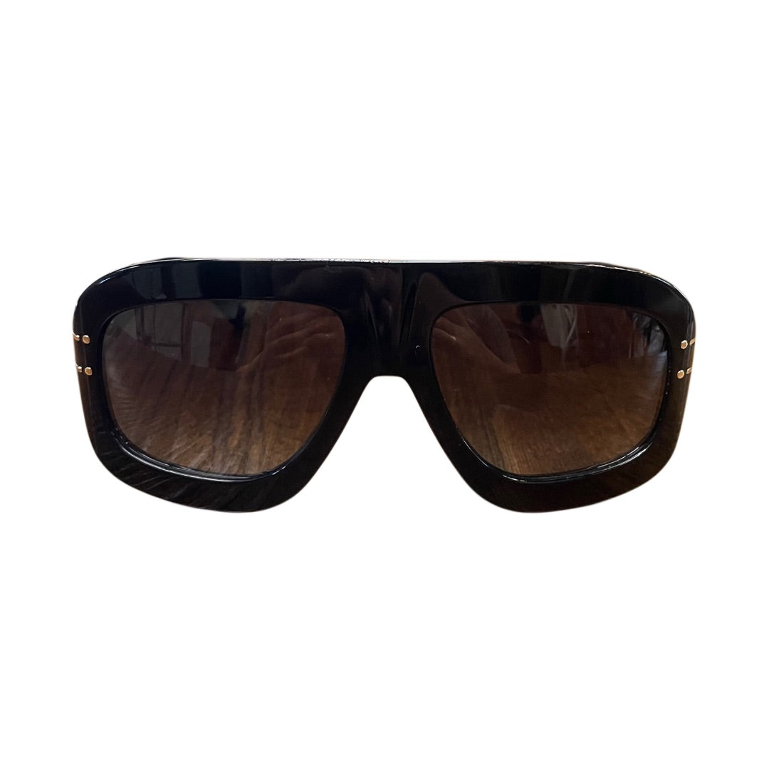 Christian Dior M1U DiorSignature Black Acetate Sunglasses