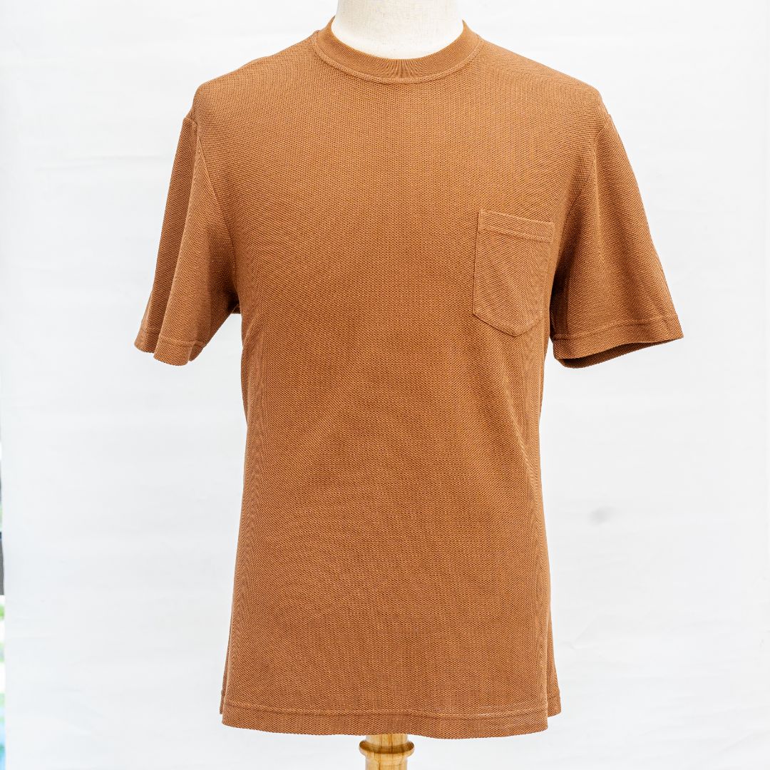 Loro Piana Cotton Brown Men's Shirt
