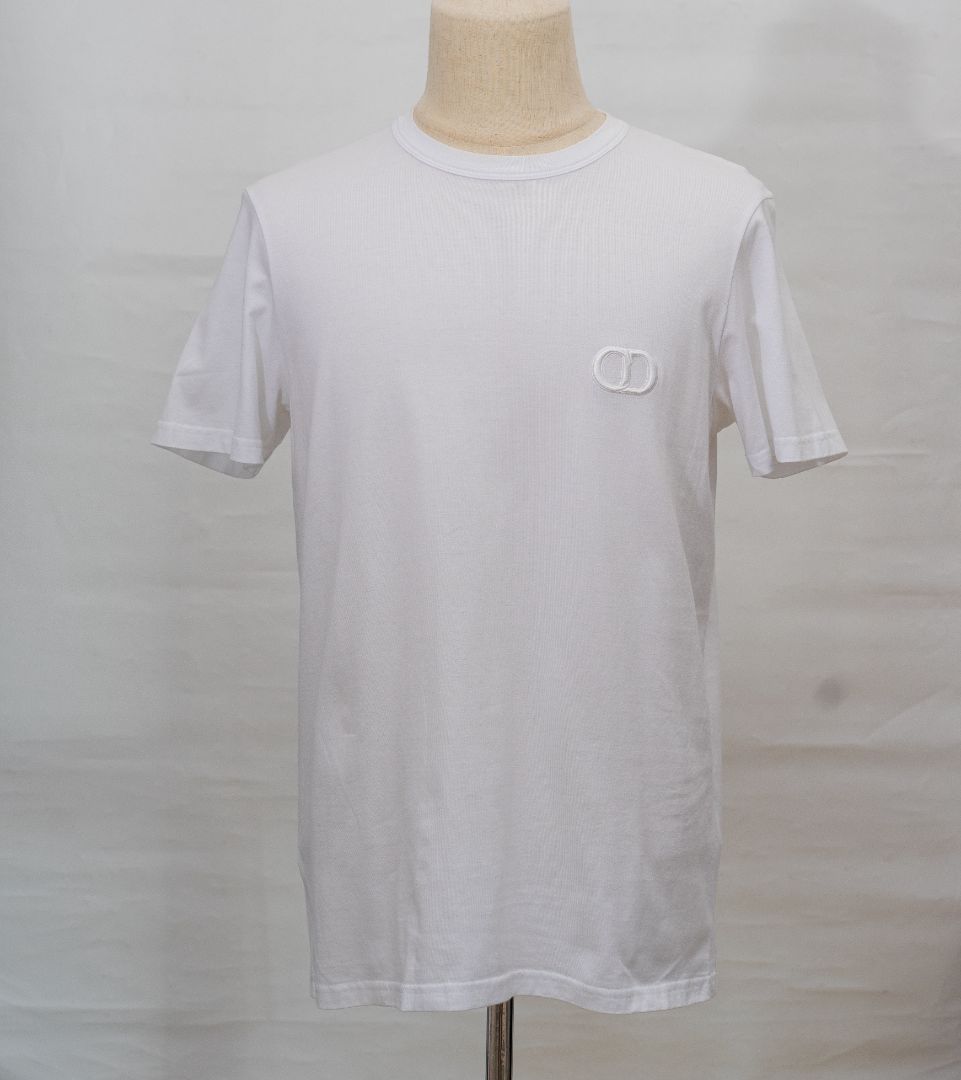 Dior CD Icon relaxed fit men's t shirt