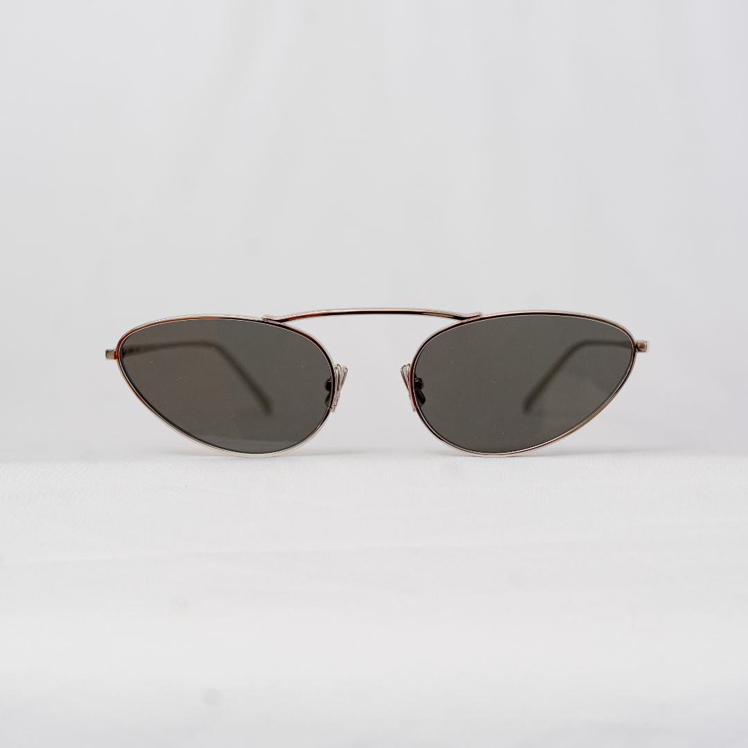 Saint Laurent Eyewear Cat-Eye Sunglasses