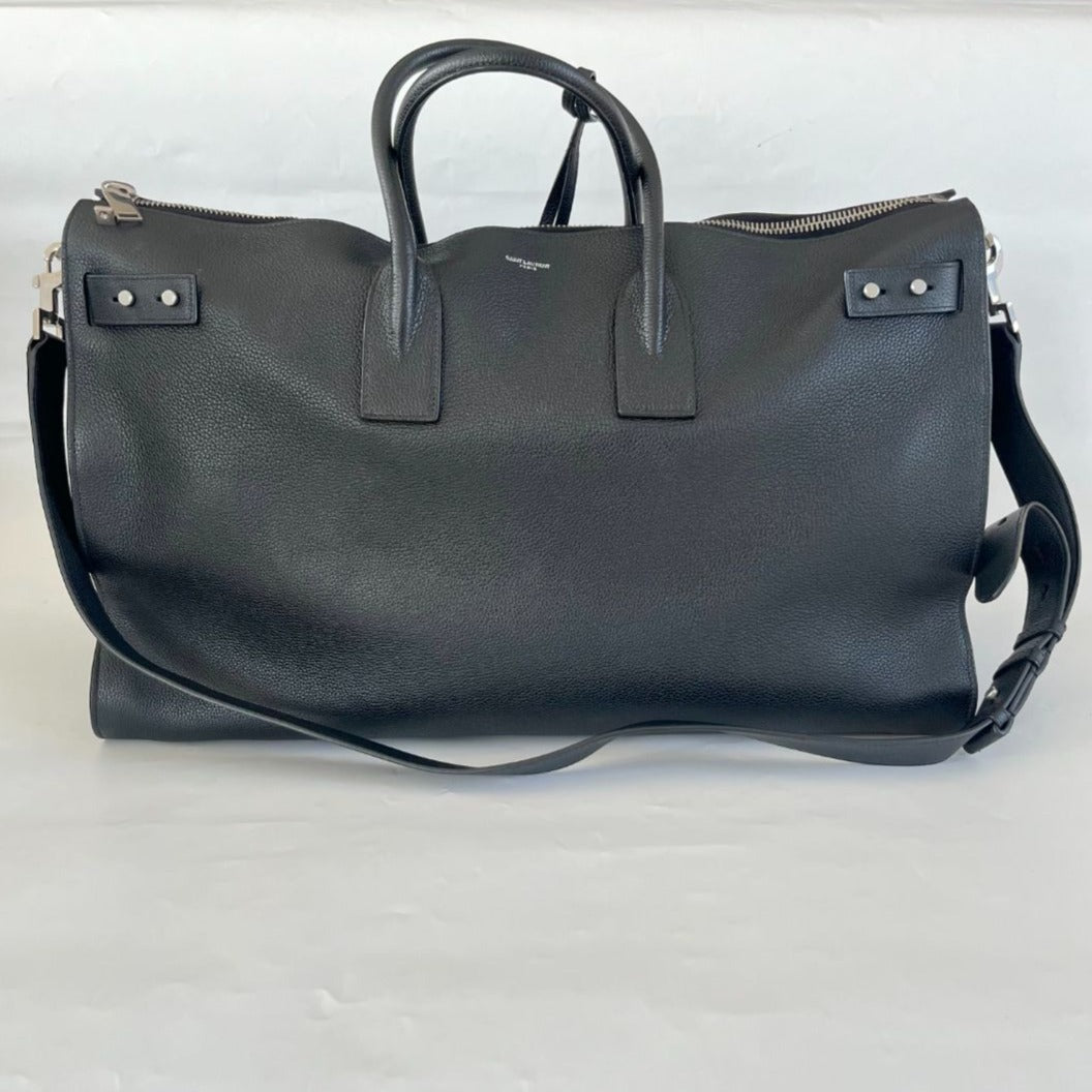Saint Laurent Sac De Jour 48 Hour Duffle bag