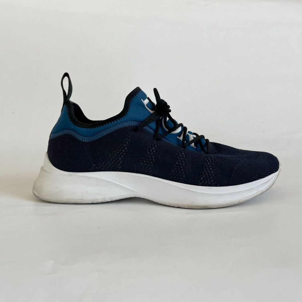 Dior B25 Sneaker Black Neoprene and Technical Mesh, 42