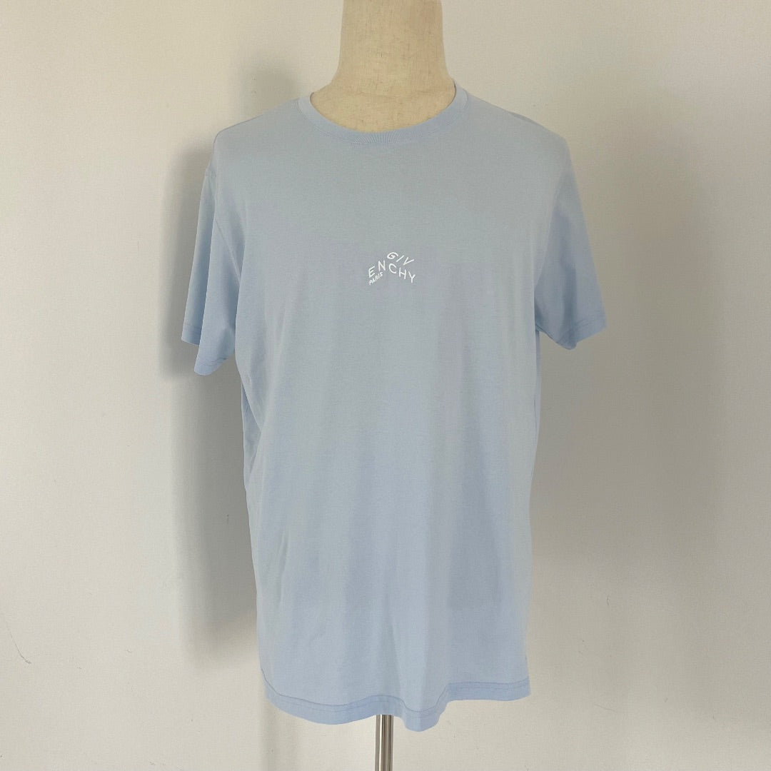 Givenchy Men's Logo Cotton T-shirt