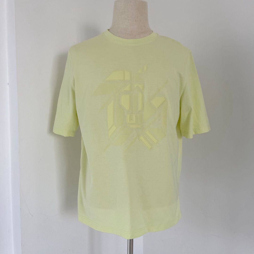 Hermes Men's Cotton T-shirt