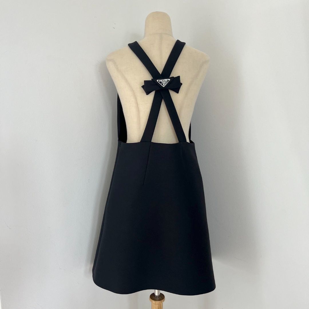 Prada Radzimir mini-dress