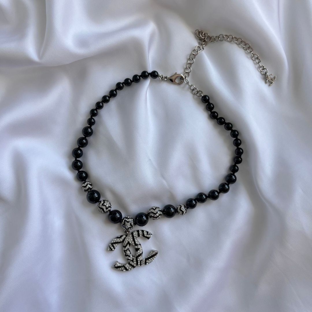 Chanel Choker Necklace 2024