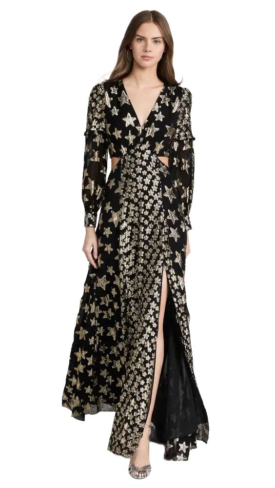 LoveShackFancy Aneesha Dress