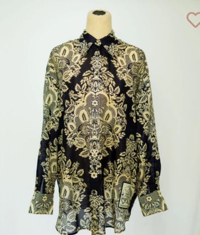 Zimmermann Pattie Floral Silk Top and Shorts Set