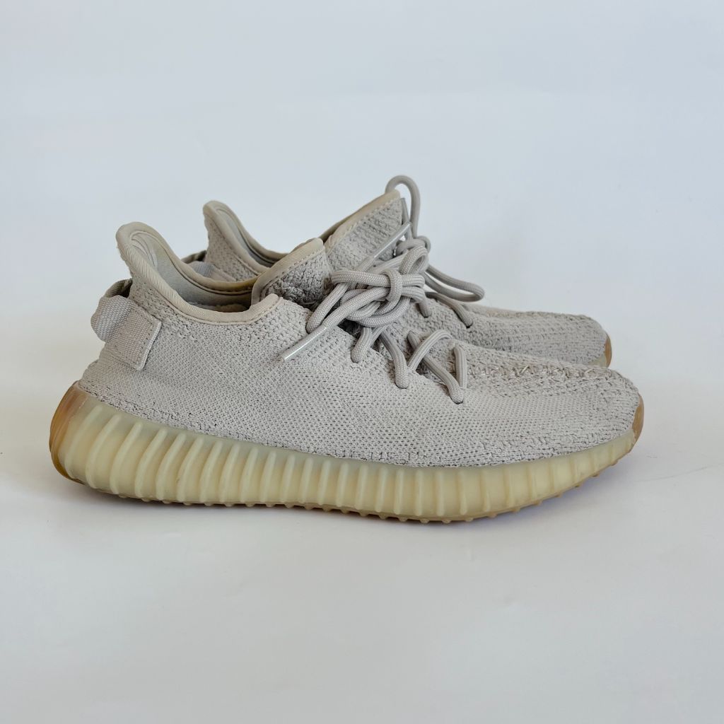 Yeezy Boost 350 V2 Sesame Sneakers, FR38.5