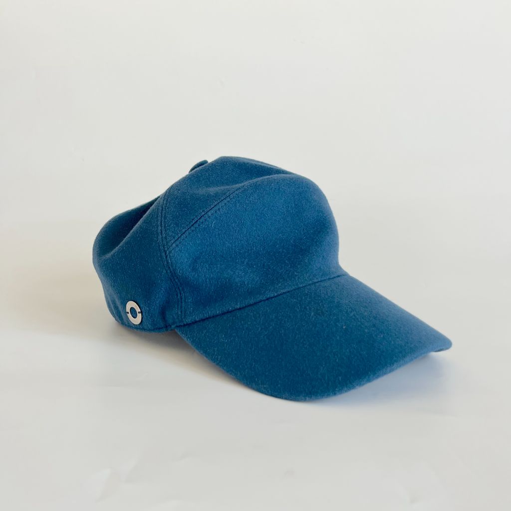 Loro Piana Cashmere baseball cap