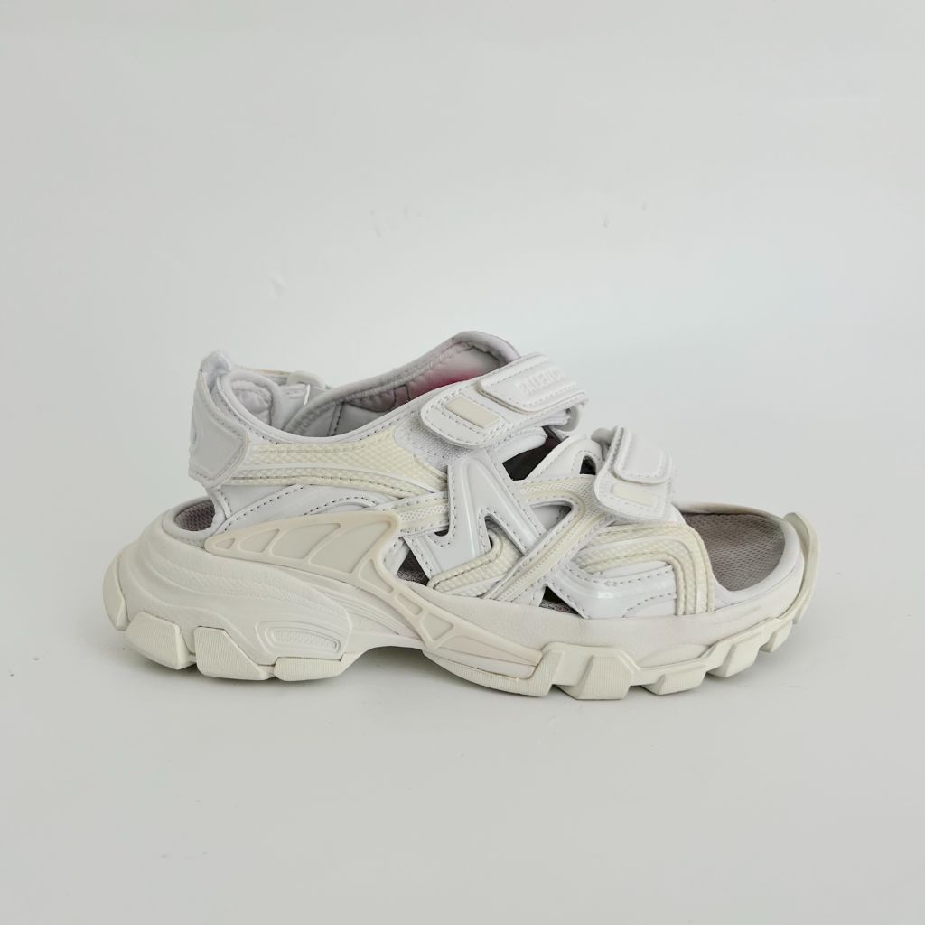 Balenciaga pastel Track sandals from Balenciaga Kid Shoes, UK13