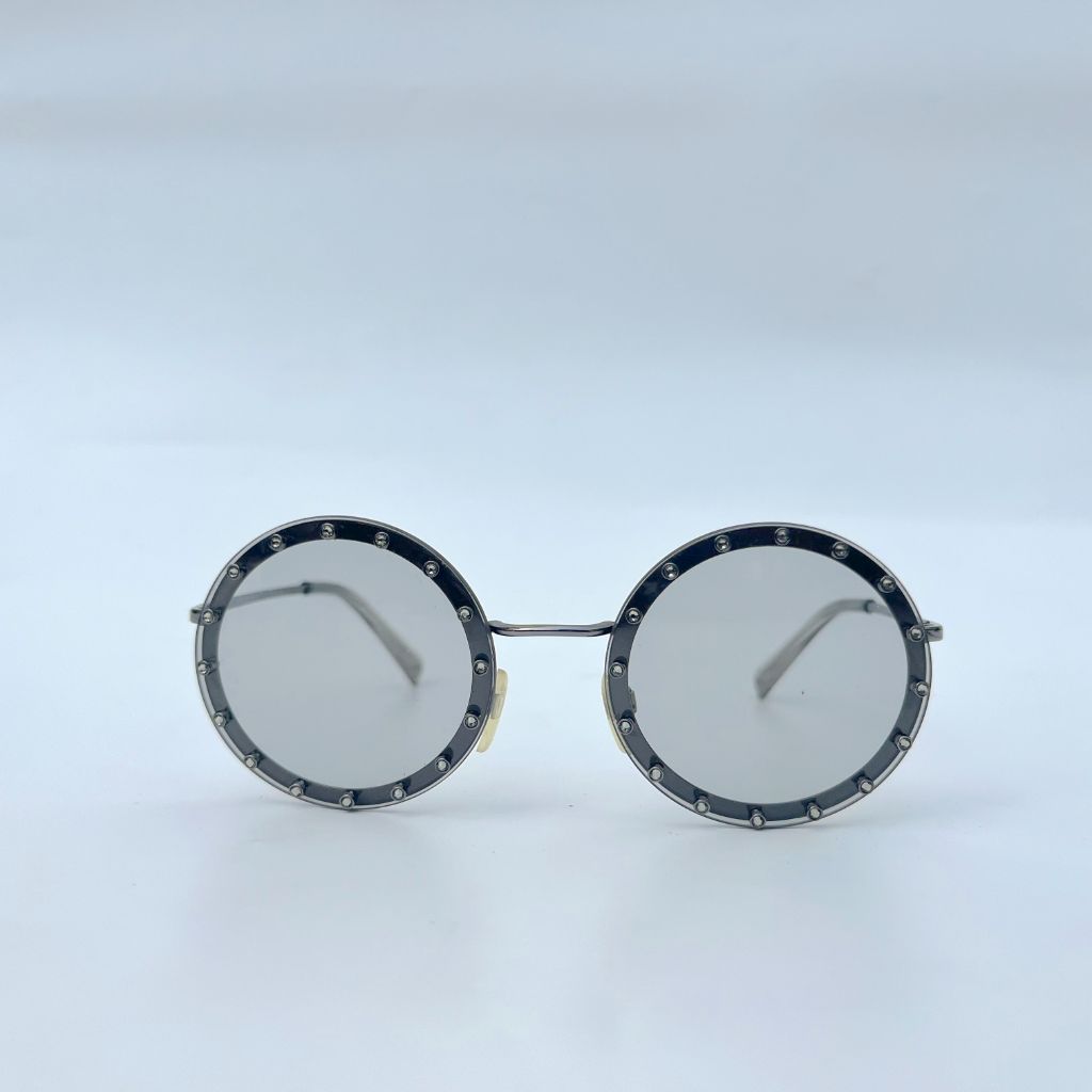 Valentino Va2010 round-frame sunglasses