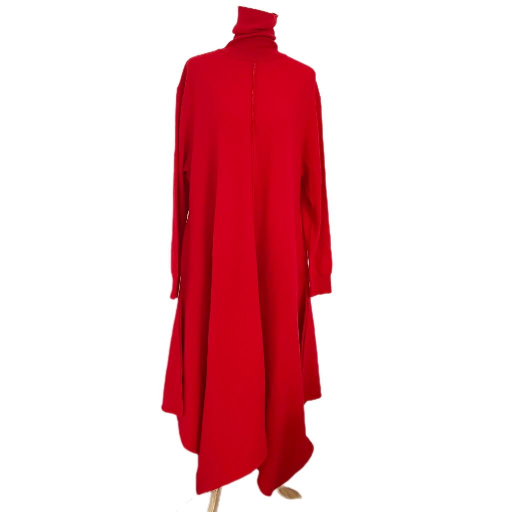 Stella McCartney turtleneck wool dress