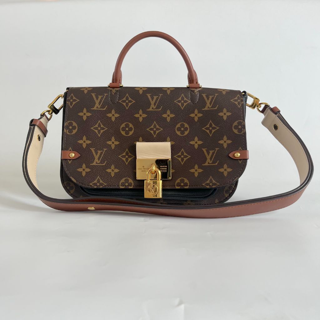 Louis Vuitton Vaugirard Monogram Flap Bag