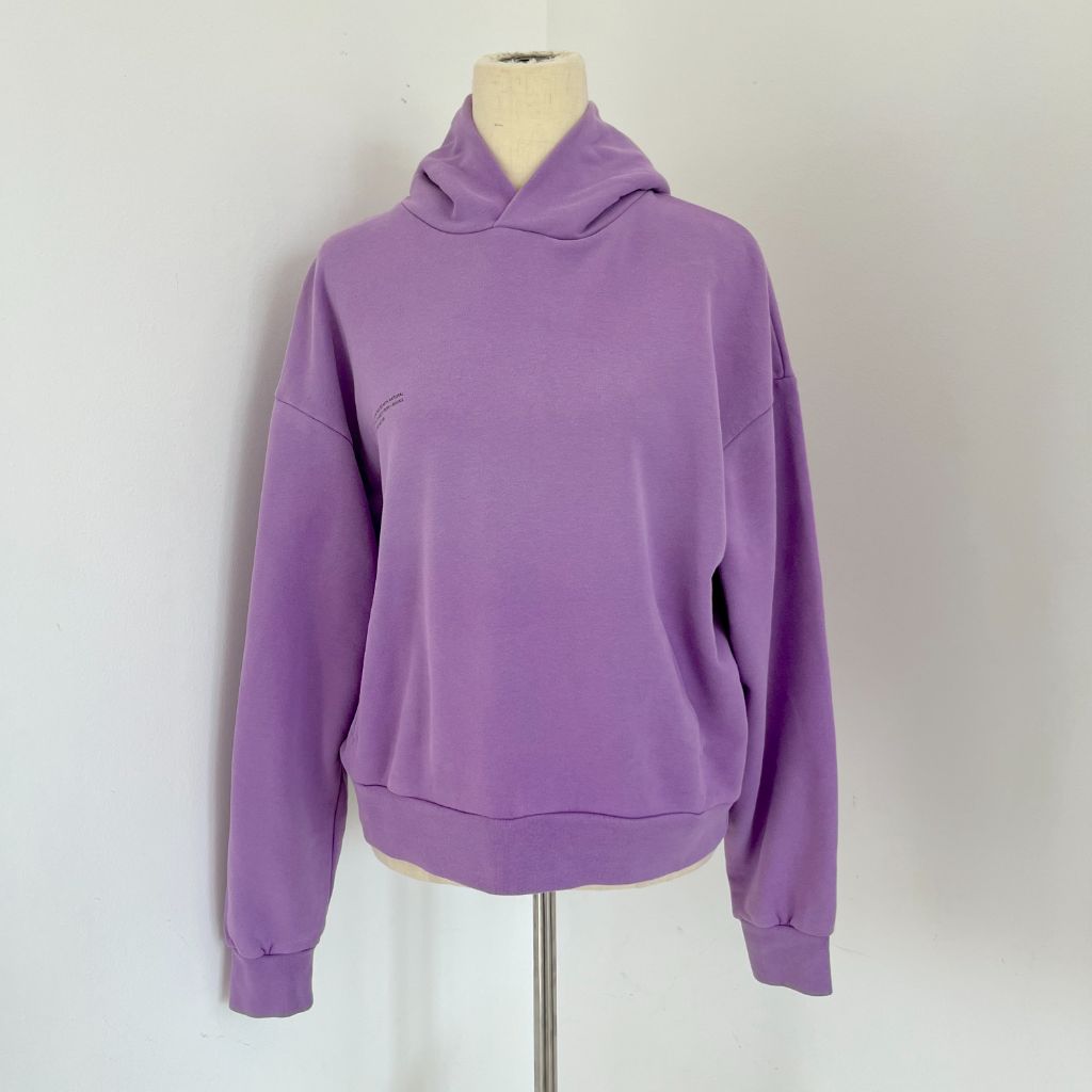 Pangaia 365 Hoodie - Pastel Tones - Orchid Purple