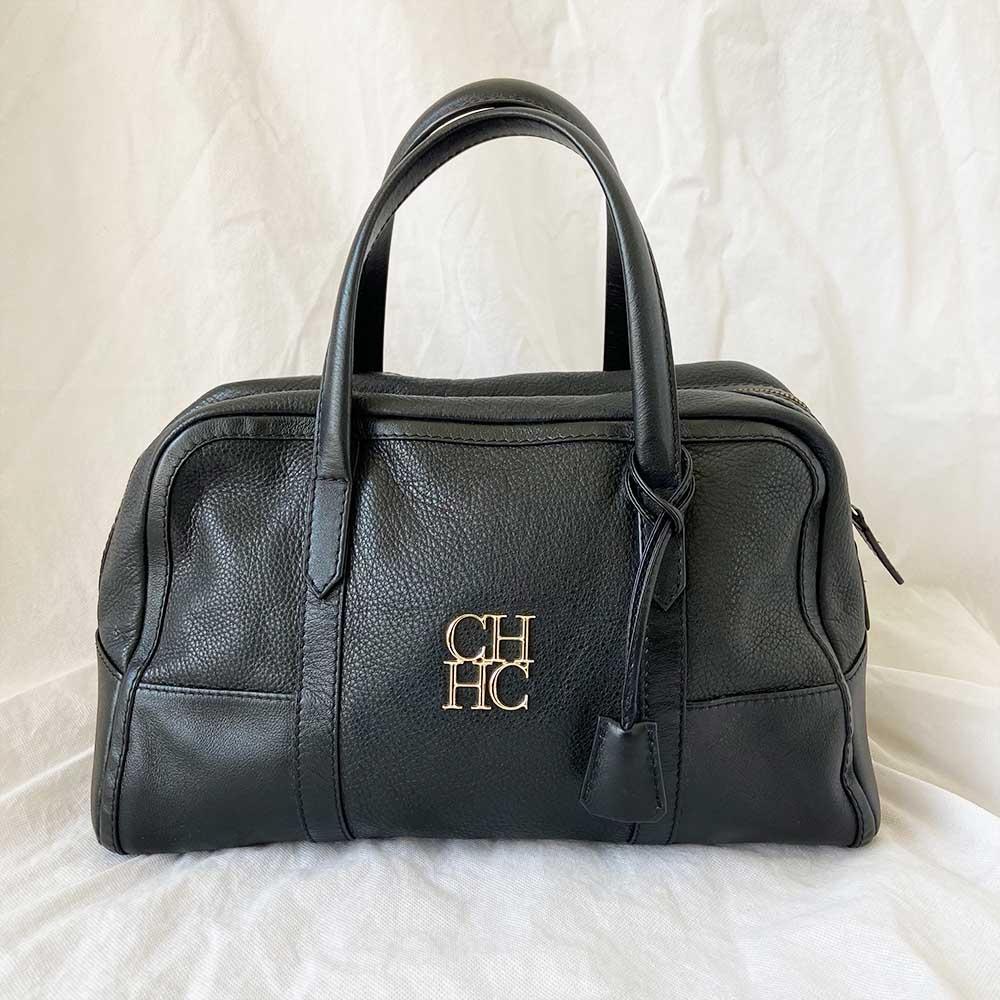 Carolina Herrera Boston Bag - BOPF | Business of Preloved Fashion