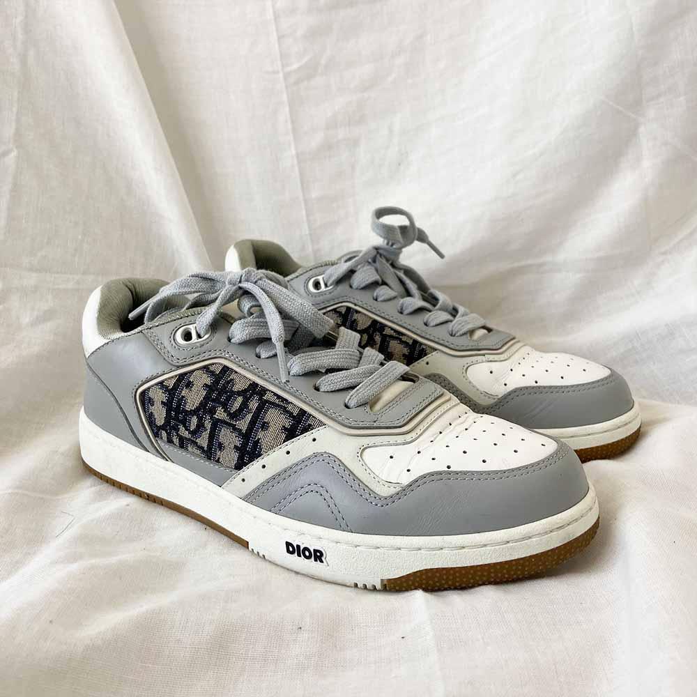 Dior B27 LOW-TOP SNEAKER, 40 - BOPF | Business of Preloved Fashion