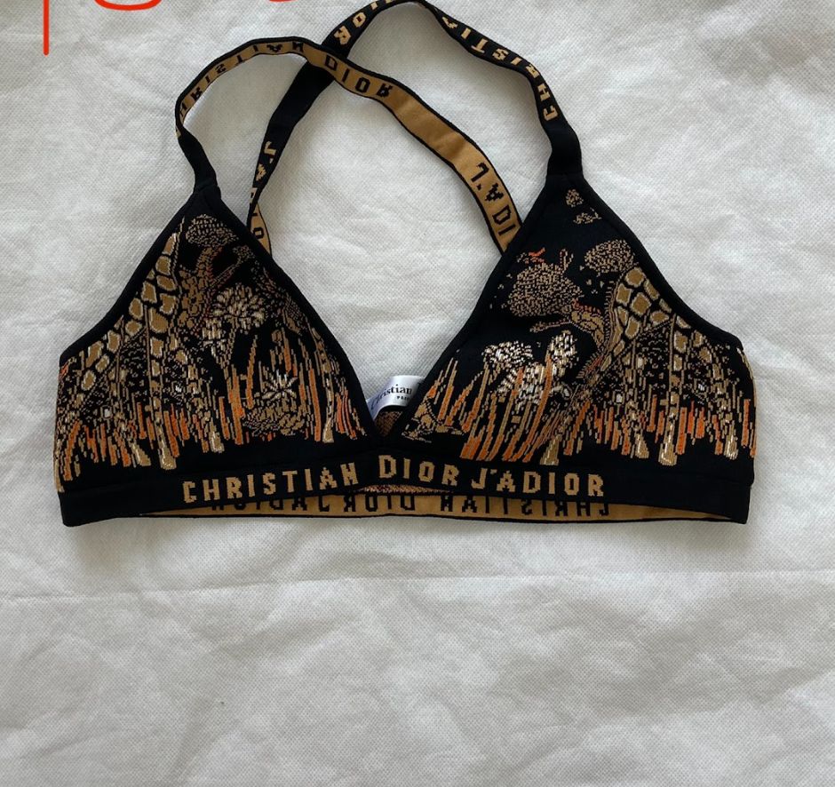 Dior bralette - BOPF | Business of Preloved Fashion