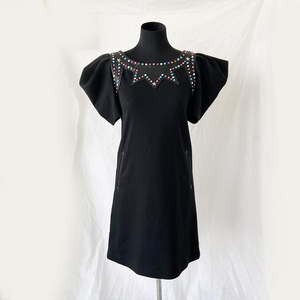 Frankie Morello embellished mini dress - BOPF | Business of Preloved Fashion