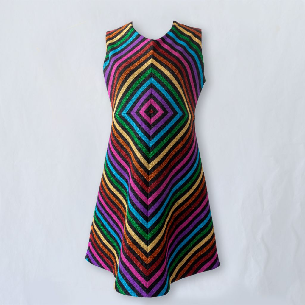 Gucci Rainbow Dress - BOPF | Business of Preloved Fashion