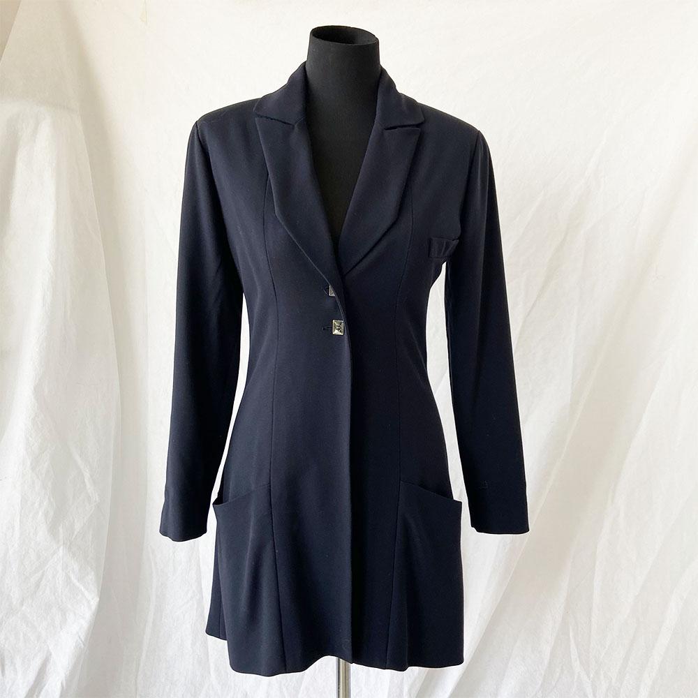 Karl Lagerfeld wool Jacket and Dress Set - BOPF | Business of Preloved Fashion