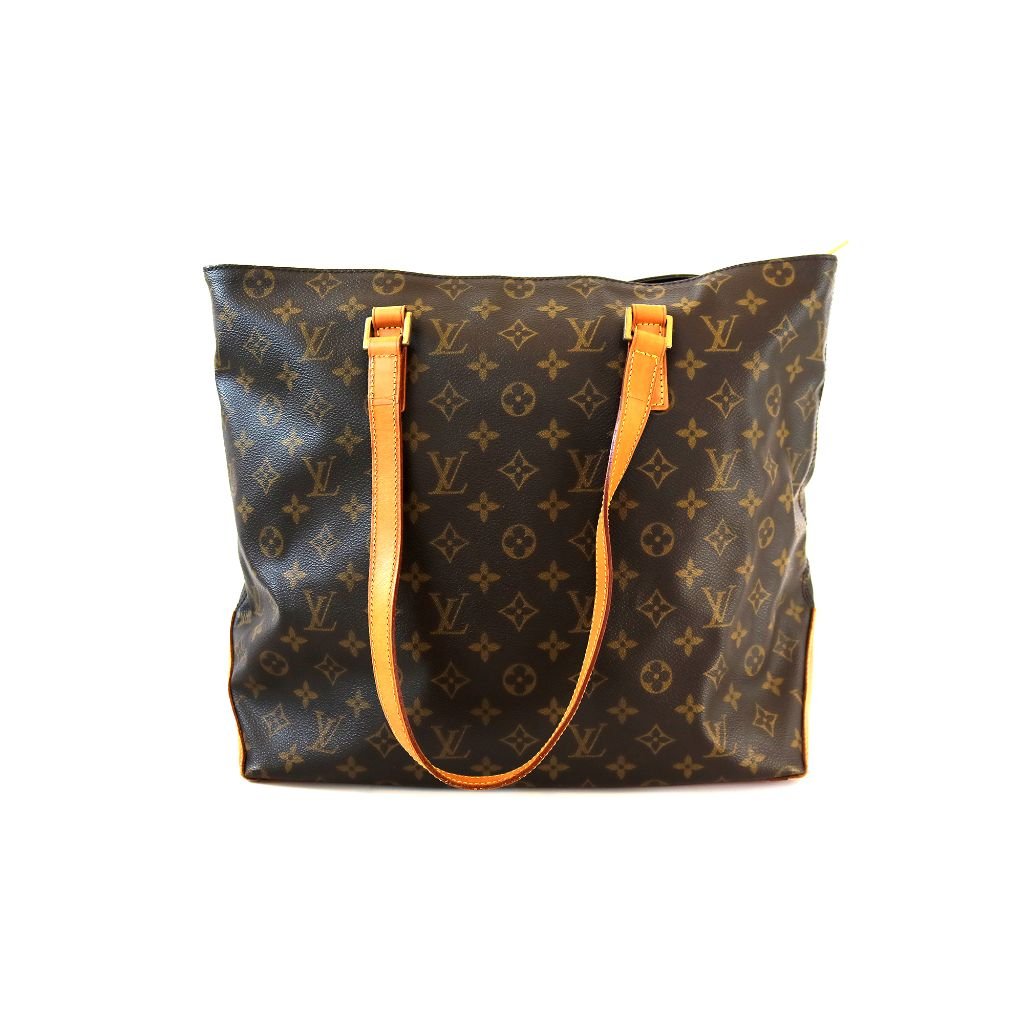 Louis Vuitton Monogram Cabas Mezzo Shoulder Bag - BOPF | Business of Preloved Fashion