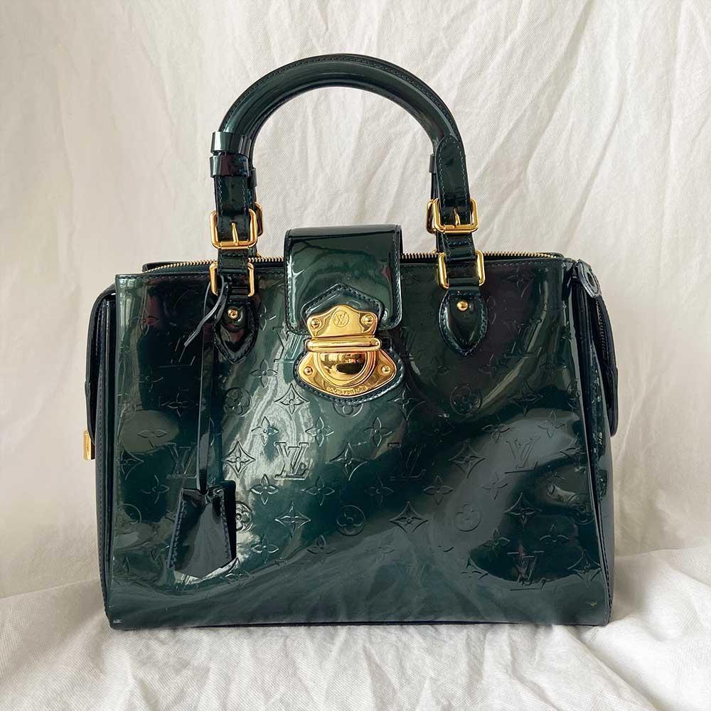 Louis Vuitton Monogram Vernis Melrose Avenue Bag - BOPF | Business of Preloved Fashion