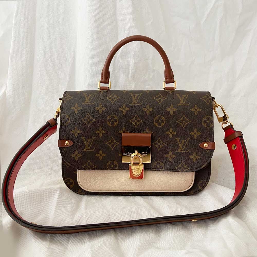 Louis Vuitton Vaugirard monogram canvas handbag - BOPF | Business of Preloved Fashion