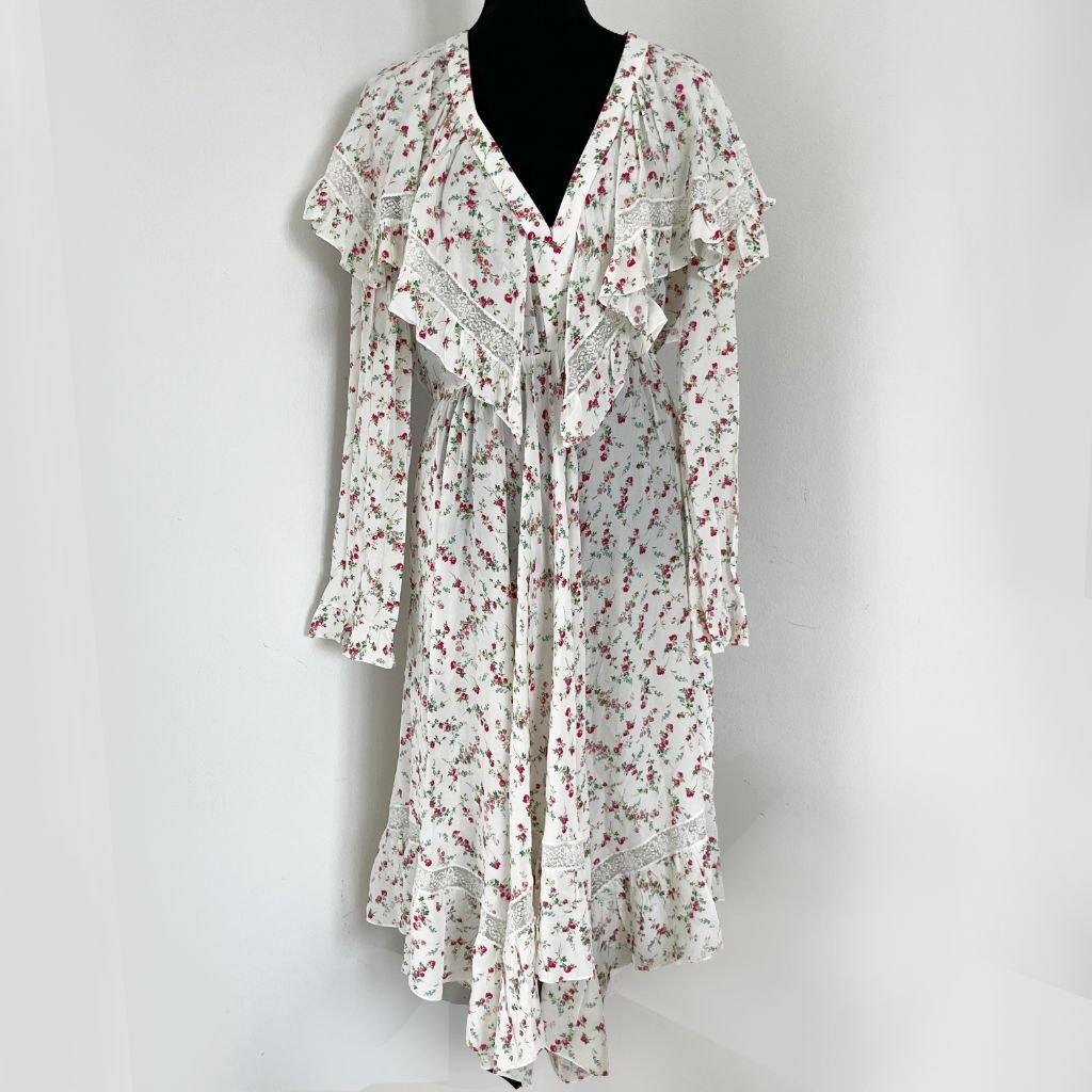 Philosophy di Lorenzo Serafini Floral Dress - BOPF | Business of Preloved Fashion