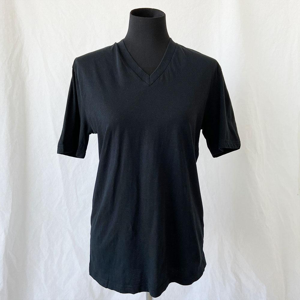 Prada Black T Shirt - BOPF | Business of Preloved Fashion