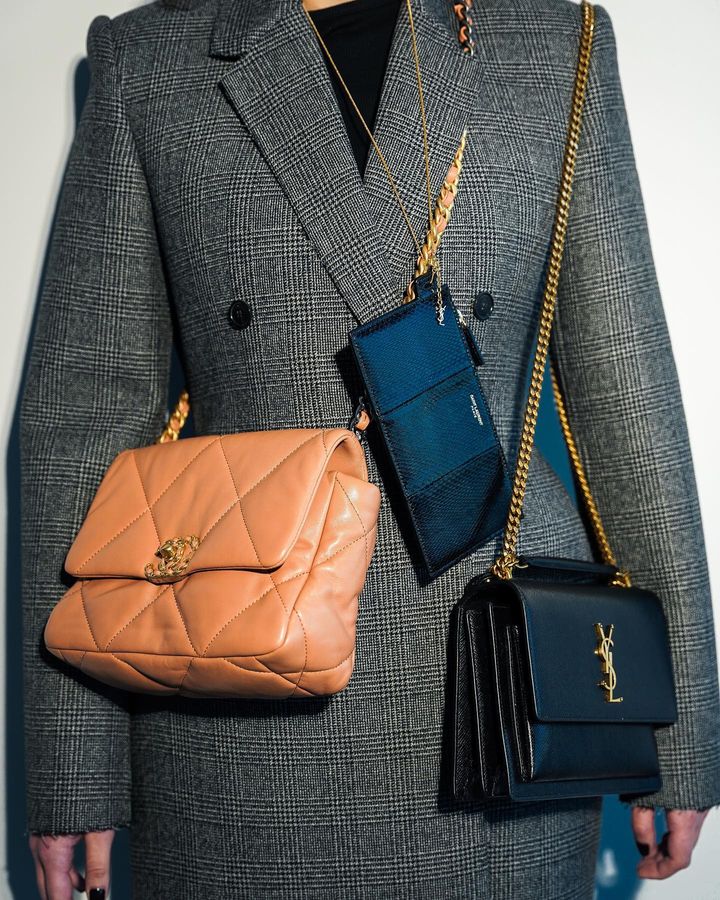 second-hand luxury bag