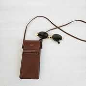 Celine Triomphe Metal 01 Sunglasses in Metal