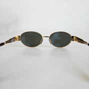 Celine Triomphe Metal 01 Sunglasses in Metal