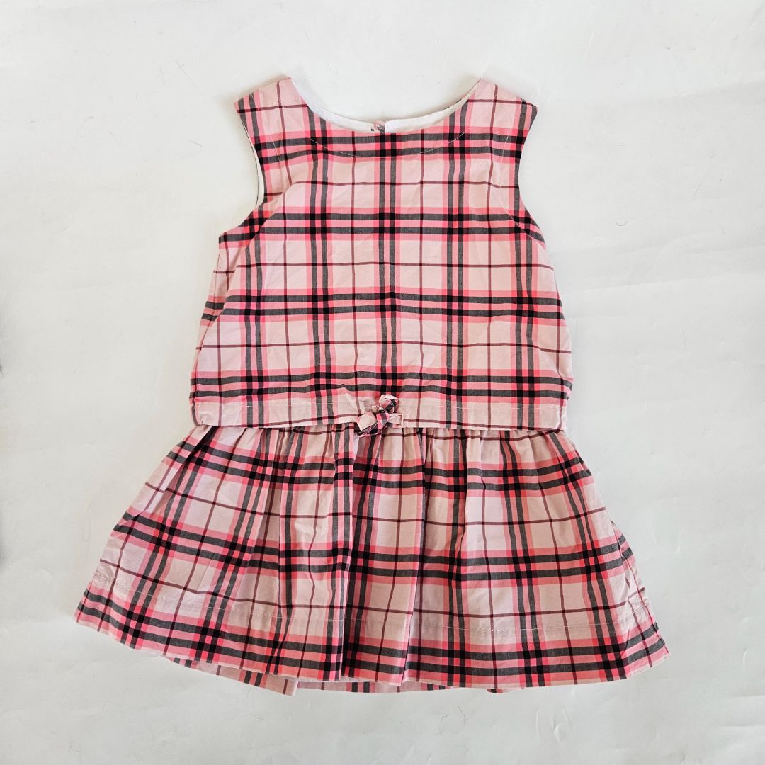 Burberry trade dress best sale