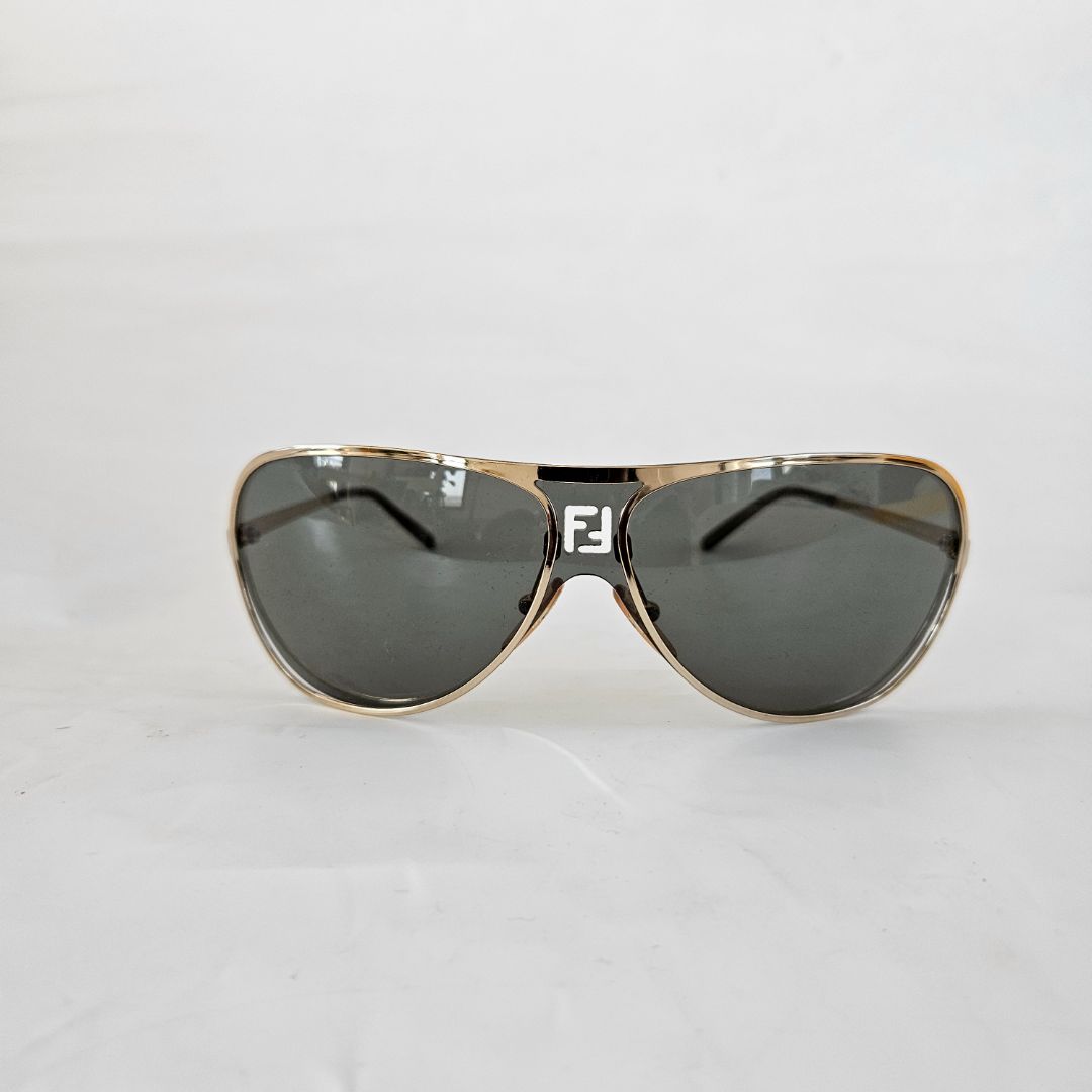 Fendi Aviator Sunglasses