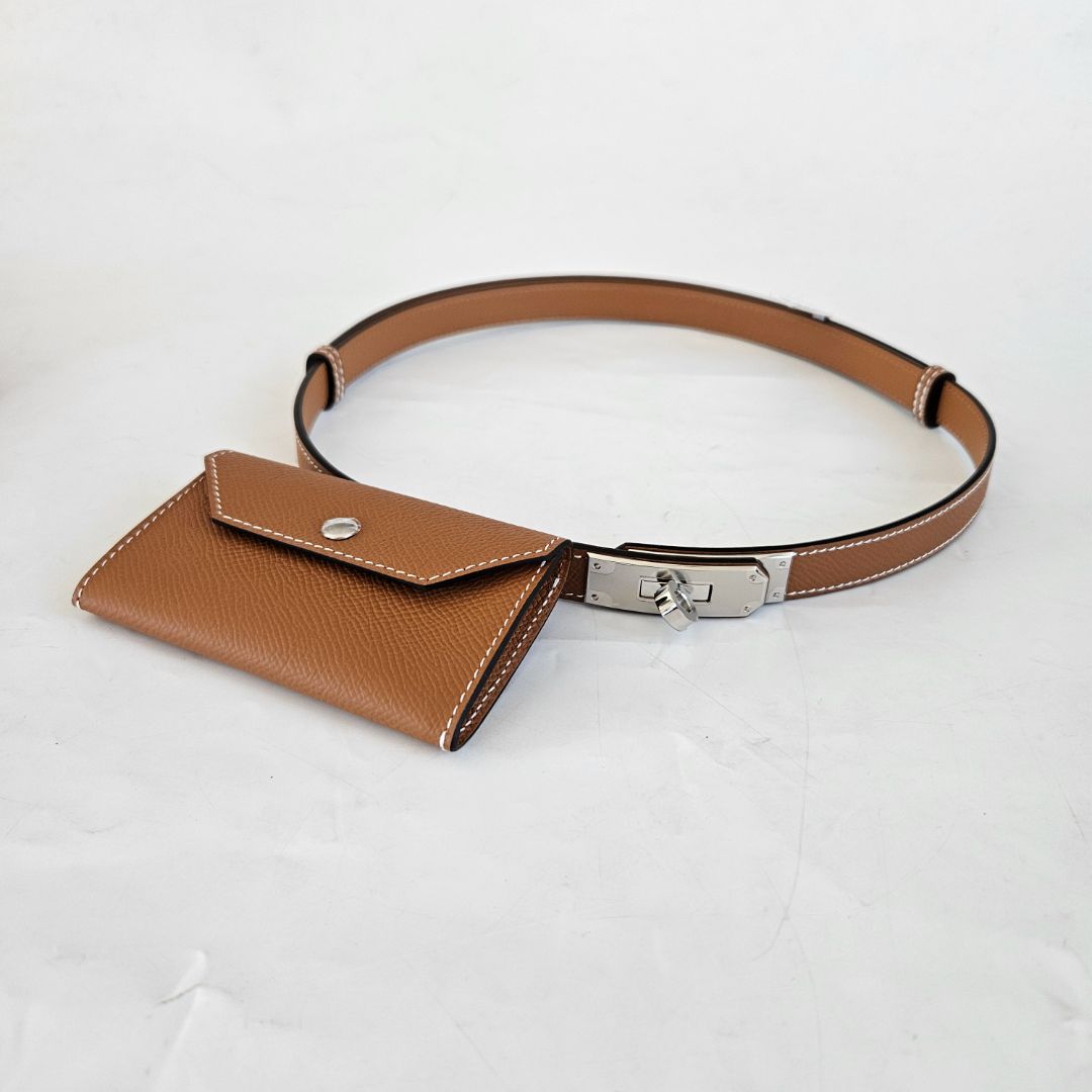 【関税込】Hermes Kelly 18 belt Kelly 18 belt | Hermès USA