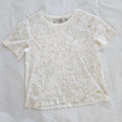 Dior Girls Printed T Shirt, 8 years