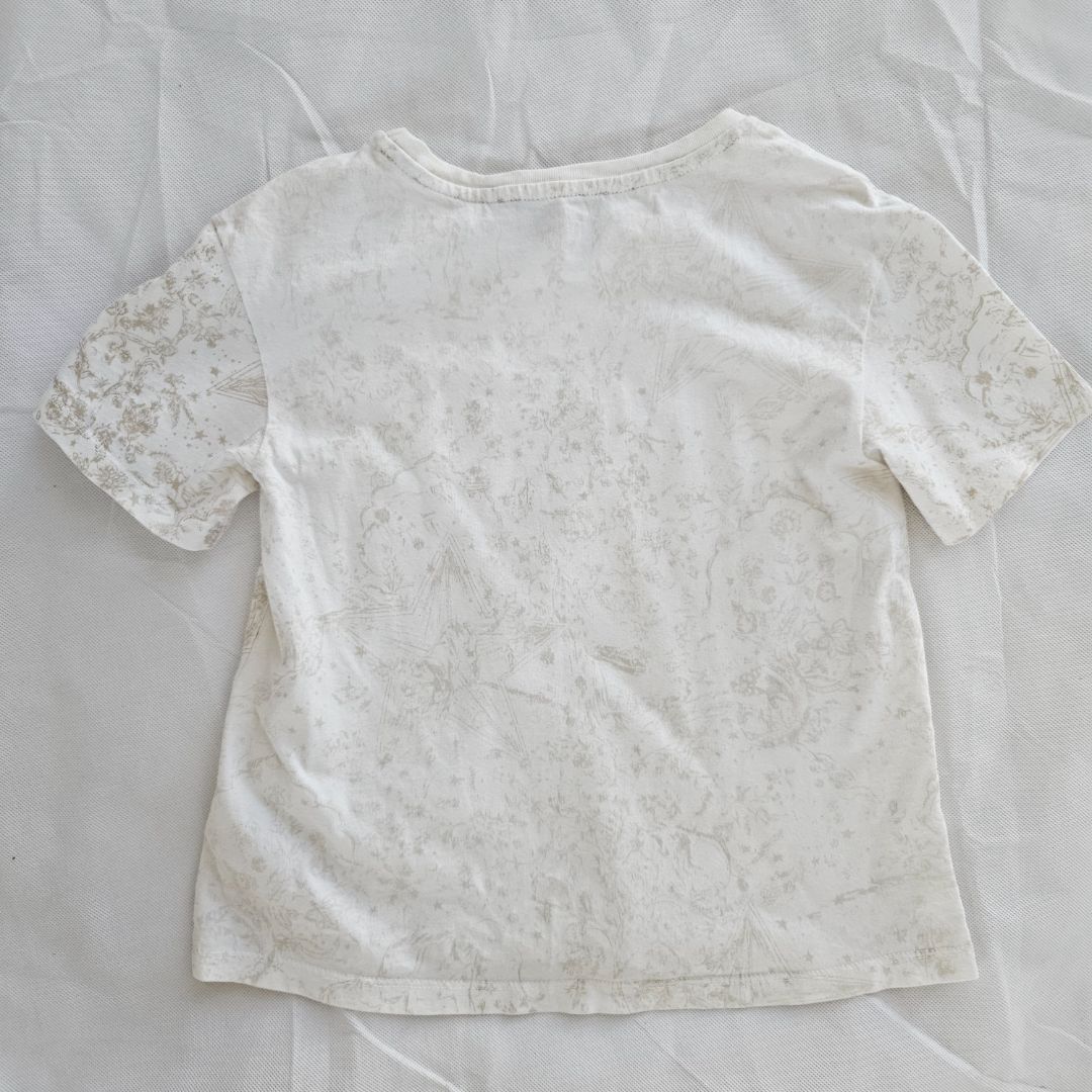 Dior Girls Printed T Shirt, 8 years