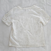 Dior Girls Printed T Shirt, 8 years