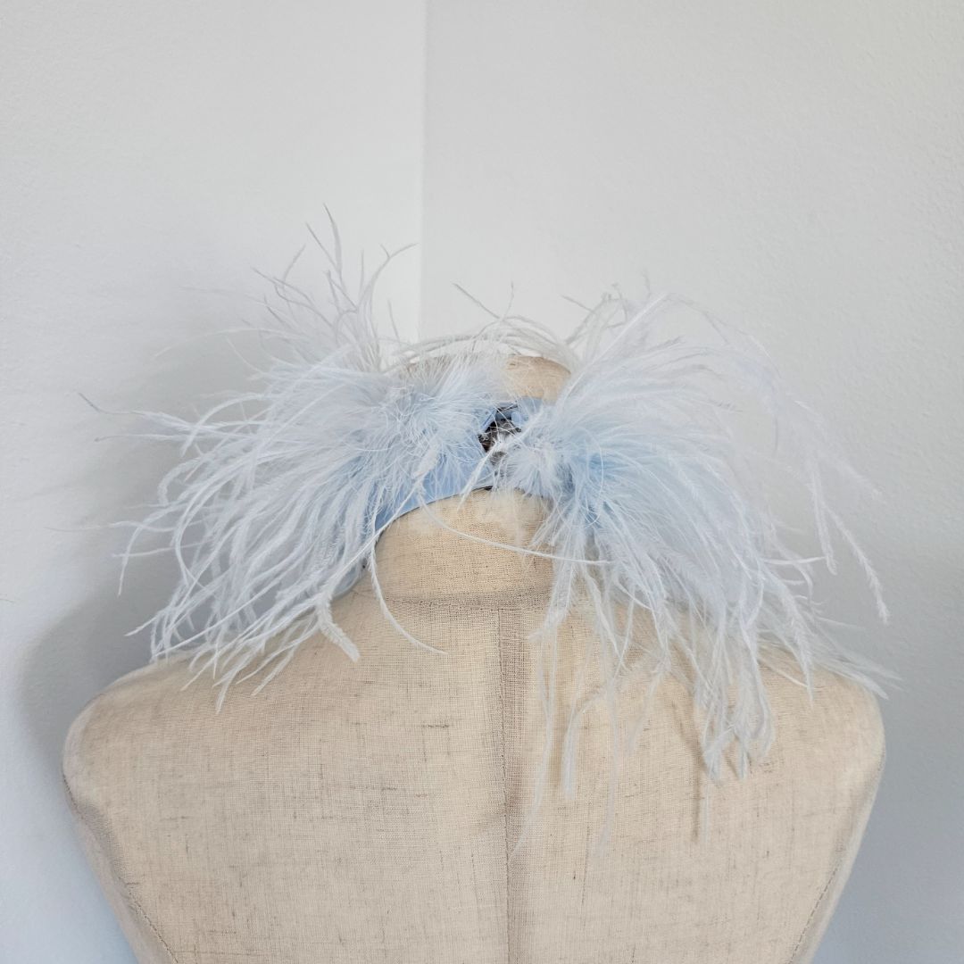 Attico Josephine Feather And Bead-embellished Crepe Halterneck Mini Dr - BOPF | Business of Preloved Fashion Attico Josephine Feather And Bead-embellished Crepe Halterneck Mini Dr - BOPF | Business of Preloved Fashion