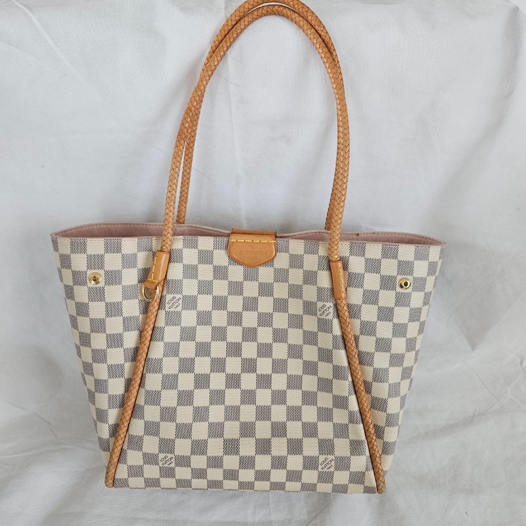 Louis Vuitton Damier Azur Propriano Bag BOPF Business of